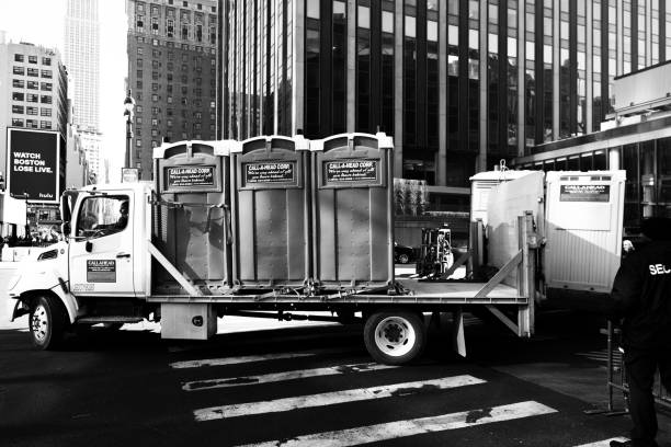 Best Sanitation services for porta potties  in Athens, PA
