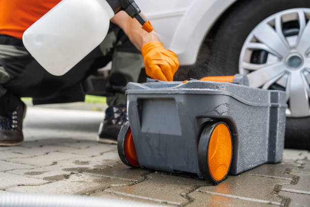 Best Affordable portable toilet rental  in Athens, PA